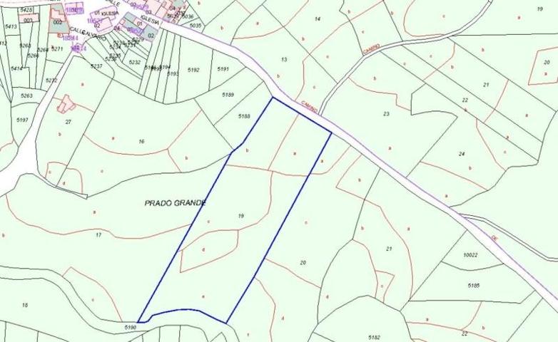 Terreno en venta en Adrada de Pirón, Adrada de piron photo 0