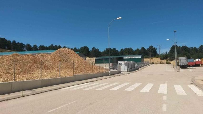 Terreno en venta en Golmayo, Pologono industrial Carbonera photo 0