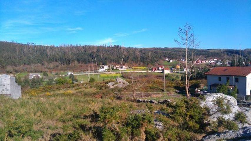 Terreno en venta en Santiago de Compostela photo 0
