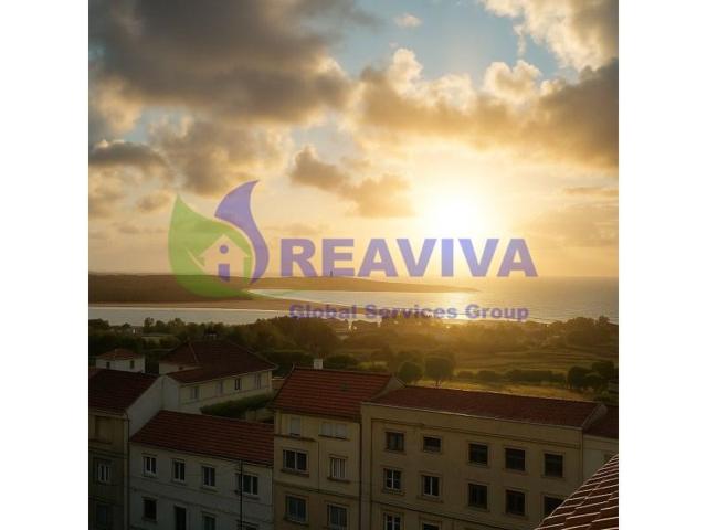 Piso en venta en Valdoviño photo 0