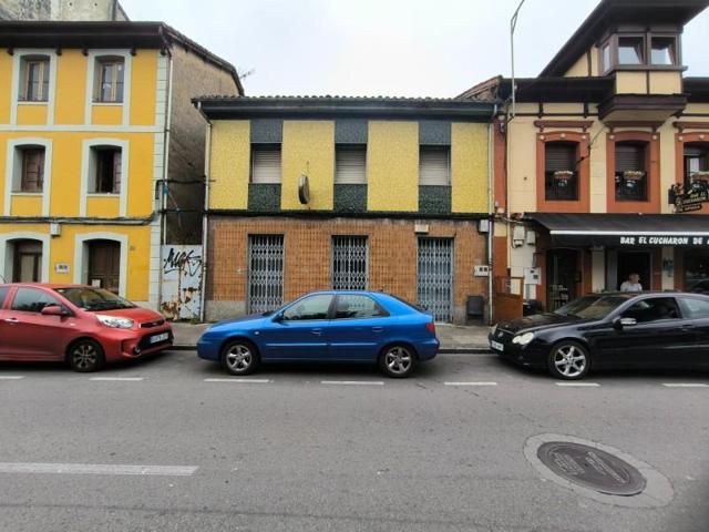 Adosada en venta en Langreo, Lada photo 0