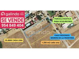 Terreno en venta en Morón de la Frontera photo 0
