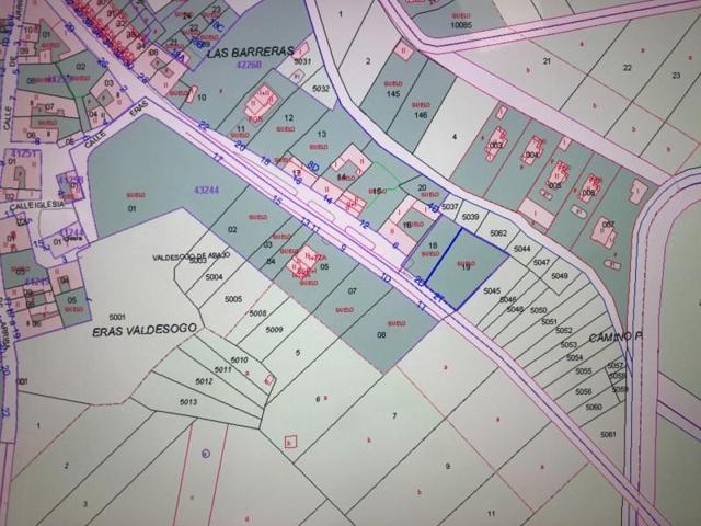 Terreno en venta en Villaturiel, Valdesogo De Abajo photo 0