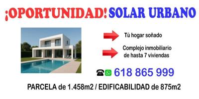 Terreno en venta en Abanilla, Los banos photo 0