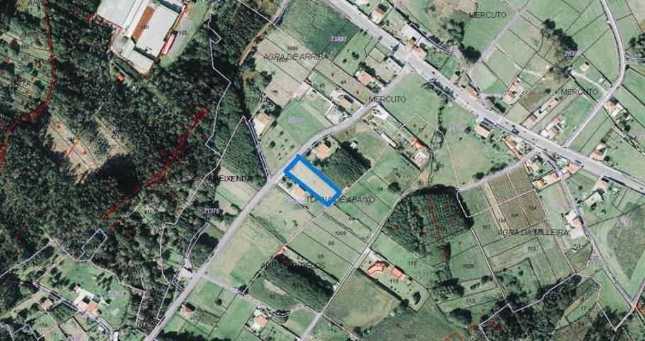 Terreno en venta en Amés, Área de Ames photo 0