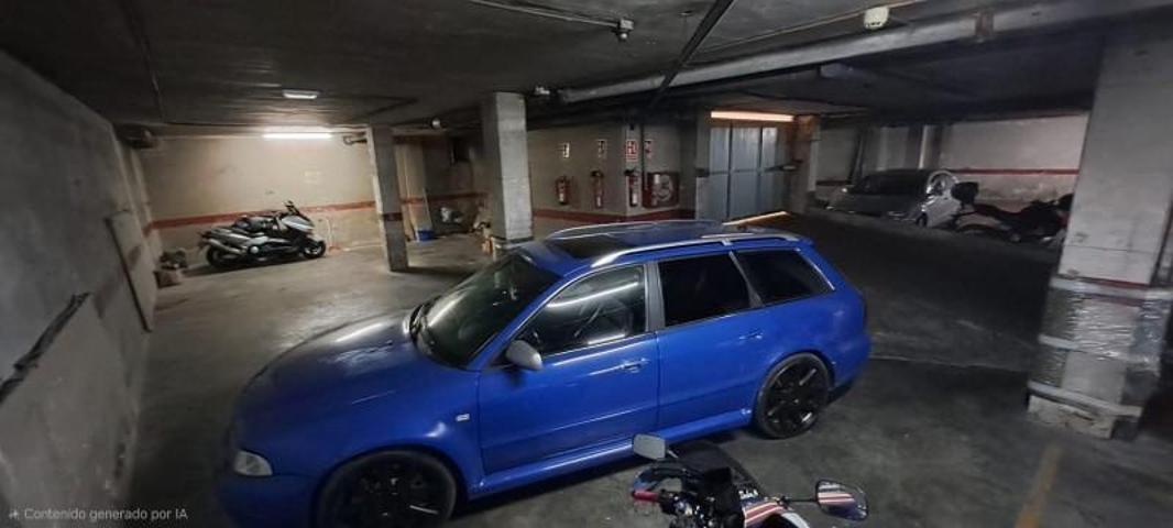 Parking en venta en Mallorca, Bons Aires photo 0