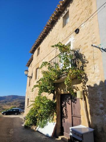 Casa con terreno en venta en San Martín de Unx, Northern spain photo 0