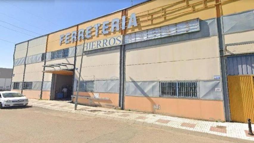 Nave industrial en venta en Alcalá del Río, CALLE TEODOSIO POLIG.IND.ILIPA MAGNA photo 0