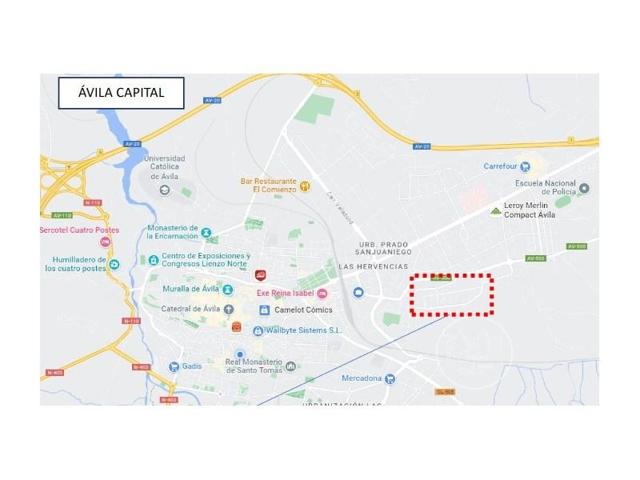 Terreno en venta en Ávila photo 0