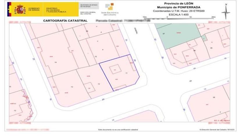 Piso en venta en Ponferrada, Centro photo 0