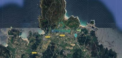 Terreno en venta en Malpica de Bergantiños, Playa canido photo 0