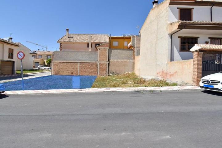Terreno en venta en Padul, South of spain photo 0