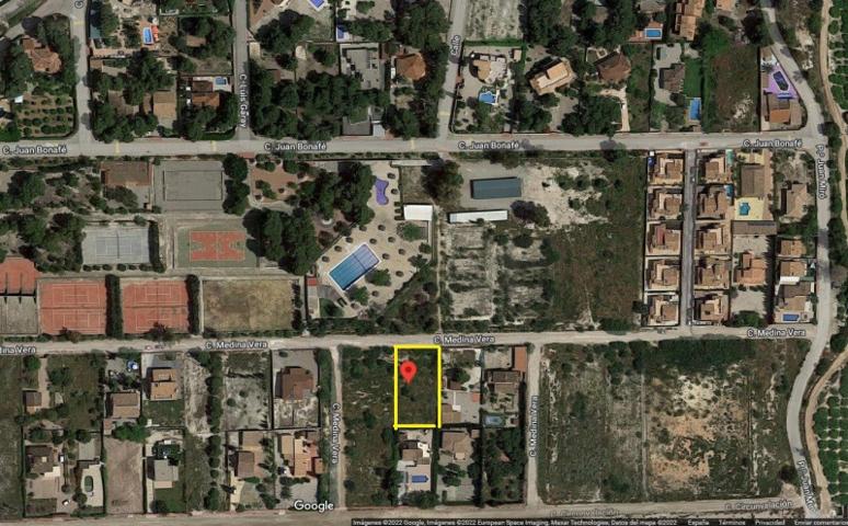 Terreno en venta en Fortuna, URB.EL RELOJ photo 0