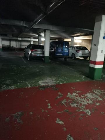 Garaje en venta en Santiago de Compostela, Centro photo 0