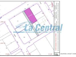 Terreno en venta en la Sènia photo 0