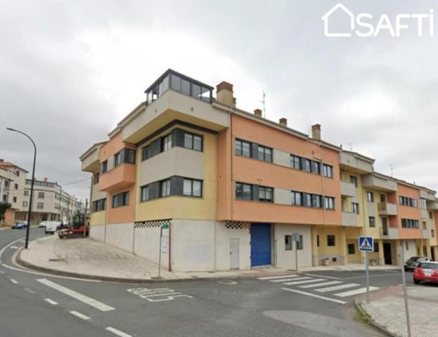 Piso en venta en Lalín photo 0