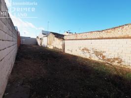 Terreno en venta en Tomelloso, Centro photo 0