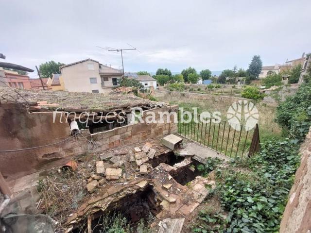 Terreno en venta en Santa Margarida de Montbui, Montbui Poble. photo 0