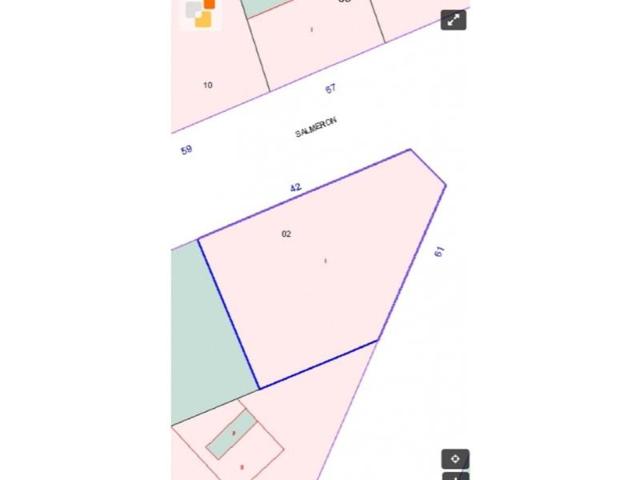 Terreno en venta en Villarrobledo photo 0