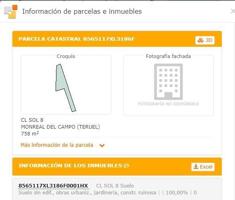 Terreno en venta en Monreal del Campo, Monreal del campo photo 0