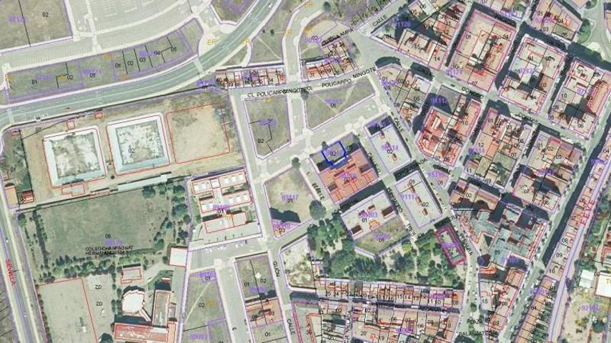 Terreno en venta en León, Las Ventas photo 0