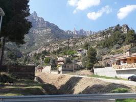 Terreno en venta en Monistrol de Montserrat, URBANITZACIO CAP DE BOU photo 0