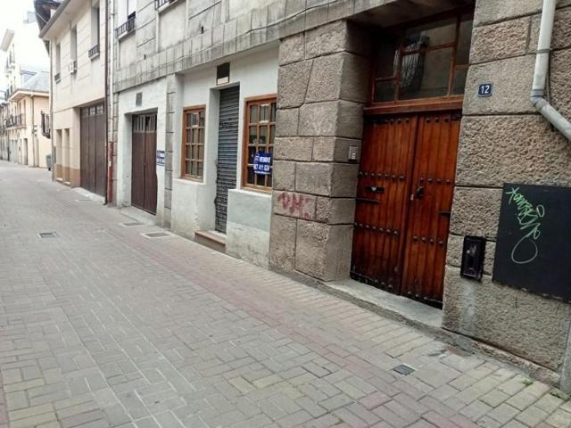 Local comercial en venta en Ponferrada, Casco Antiguo photo 0