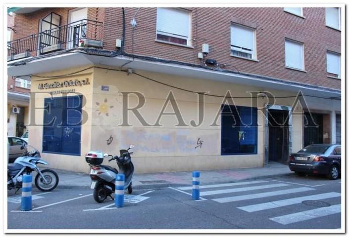 Local comercial en venta en Talavera de la Reina, Calle del Pilar, 1, 45600 photo 0