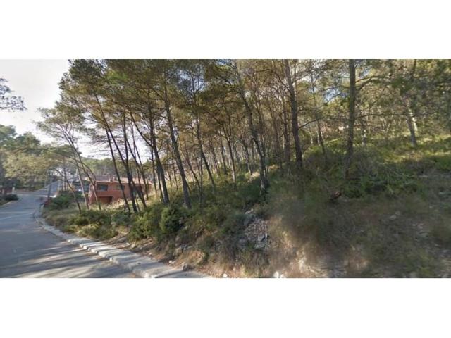 Terreno en venta en Olivella photo 0