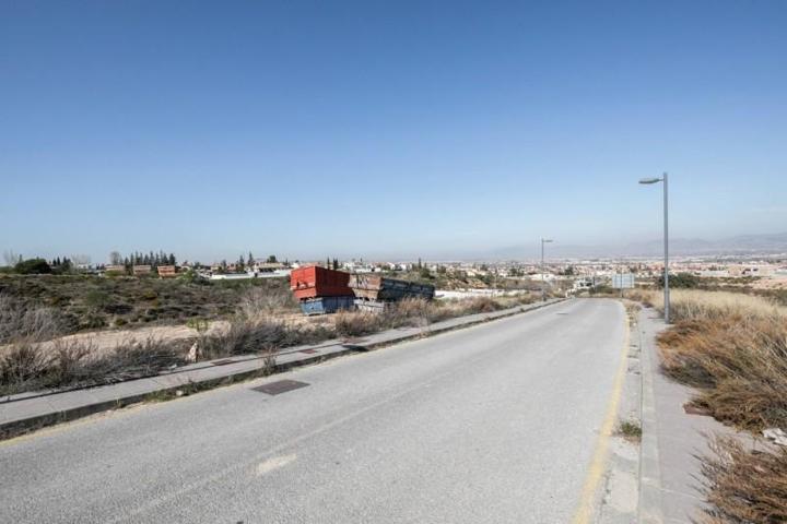 Terreno en venta en Zubia, Altos de la zubia photo 0