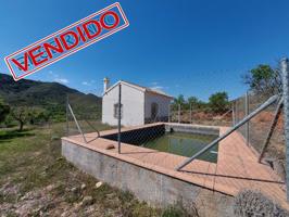 Casa con terreno en venta en Lubrín, Lubrin photo 0