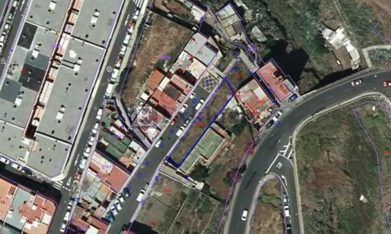 Terreno en venta en Santa Cruz de Tenerife, Calle San Rafael, 32, 38107 photo 0