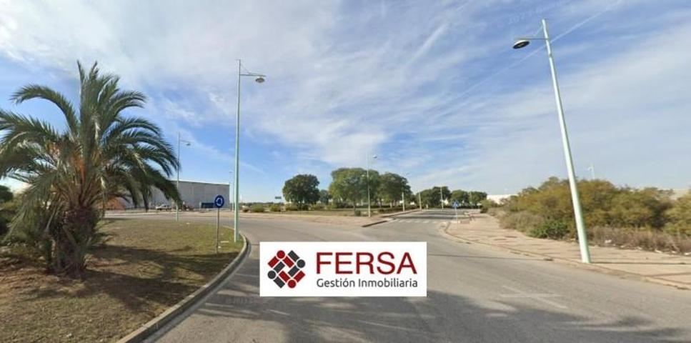 Terreno en venta en El Puerto de Santa María, POLIGONO SALINAS DE PONIENTE photo 0