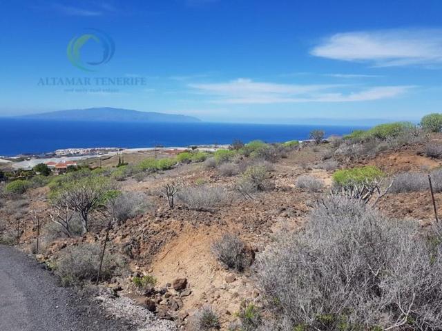 Terreno en venta en Guía de Isora, Guía de Isora photo 0