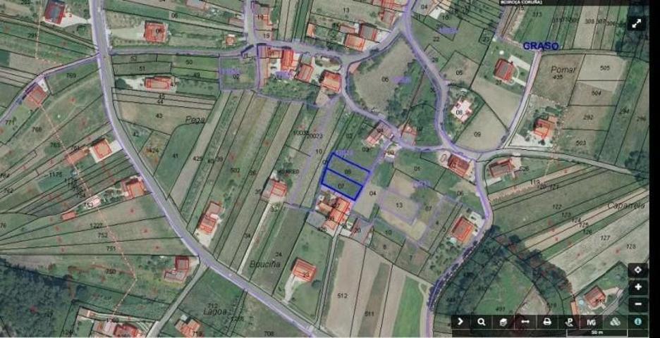 Terreno en venta en Boiro, Abanqueiro photo 0