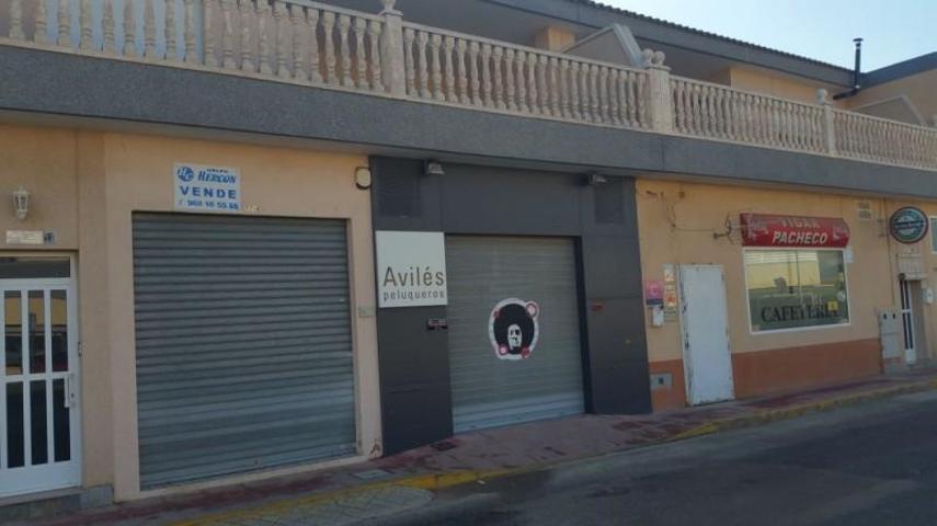 Local comercial en venta en Torre-Pacheco, - CENTRO - photo 0