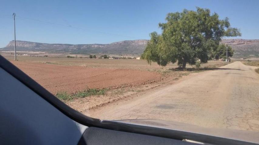 Terreno en venta en Almansa, Almansa photo 0