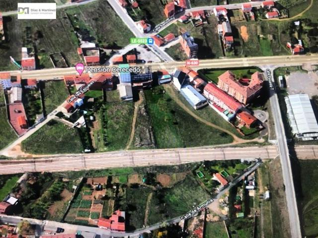 Terreno en venta en Trobajo del Cerecedo, Antibióticos photo 0
