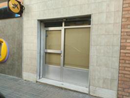 Local comercial en venta en Almansa, Centro photo 0