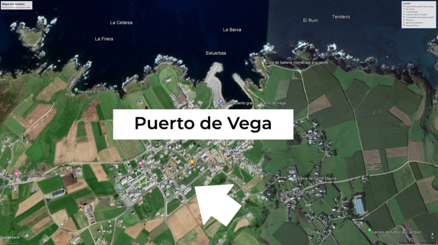 Terreno en venta en Navia, Navia photo 0