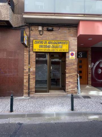 Local comercial en venta en Zaragoza, Centro photo 0