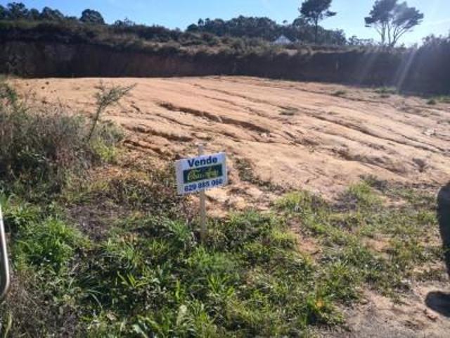 Terreno en venta en Malpica de Bergantiños, Pedra queimada photo 0