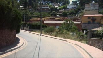 Terreno en venta en Castellví de Rosanes, Castellvi De Rosanes photo 0