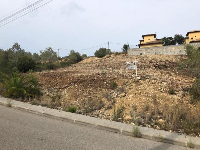 Terreno en venta en Olivella, Les Colines photo 0