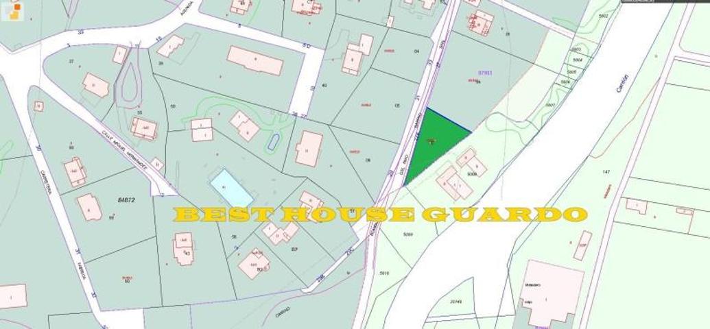 Terreno en venta en Guardo, Centro photo 0