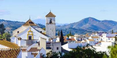 Terreno en venta en Colmenar, South of spain photo 0