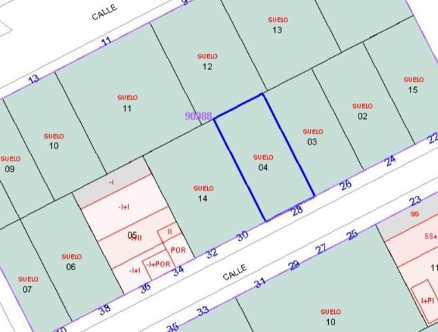 Terreno en venta en Archena, Archena centro photo 0