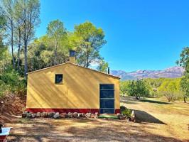 Casa con terreno en venta en Aldover, Cataluña photo 0