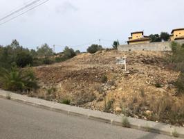 Terreno en venta en Olivella, Les Colines photo 0