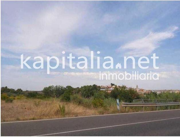 Terreno en venta en Chella, Centro photo 0